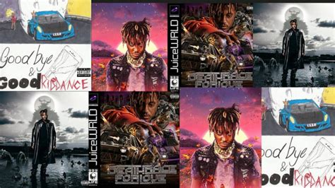 All – Juice WRLD .